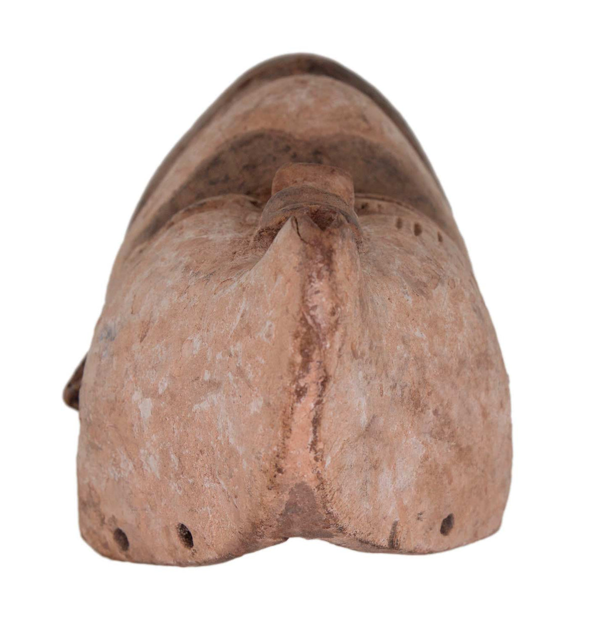 Masque africain Tsogho-Sogho – Art traditionnel du Gabon