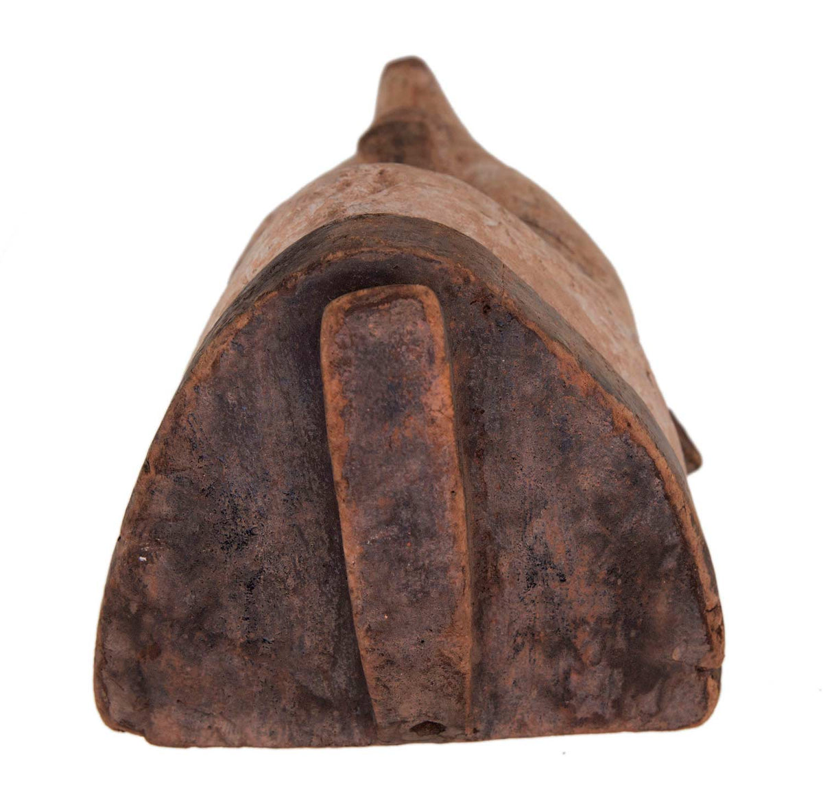 Masque africain Tsogho-Sogho – Art traditionnel du Gabon