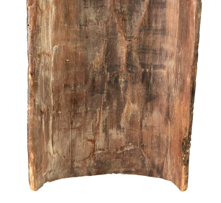 Masque africain Pende – Sculpture traditionnelle en bois