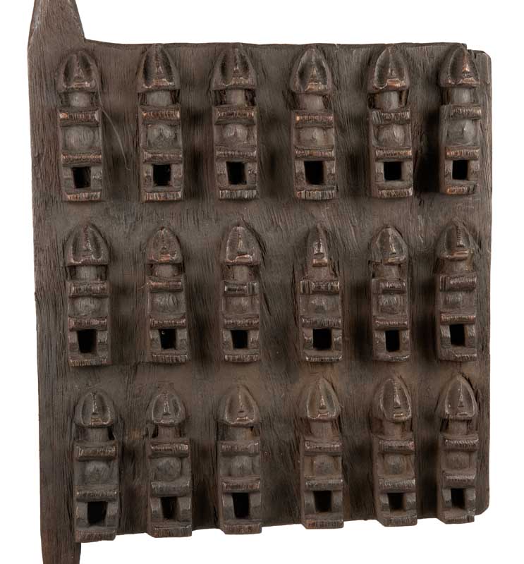 Porte Dogon de grenier – Sculpture africaine