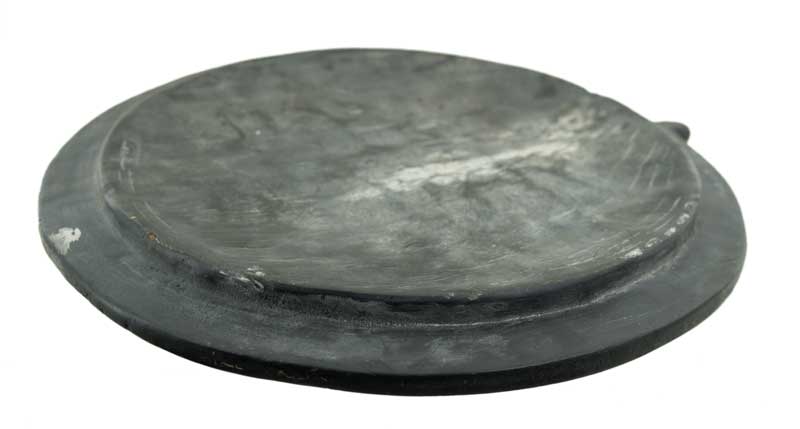 Masque solaire africain Bobo Bwa du Burkina Faso – planche en bois