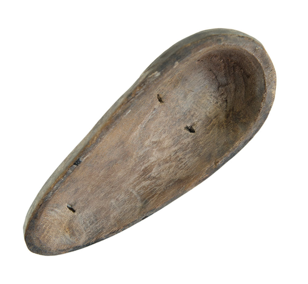 Masquette Fang – Masque diminutif passeport africain en bois
