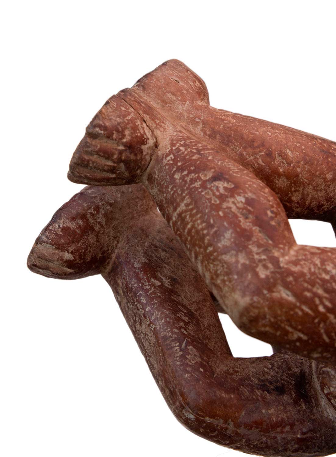 Statue Lega Sakimatwematwe – Figure masculine du Bwami en bois