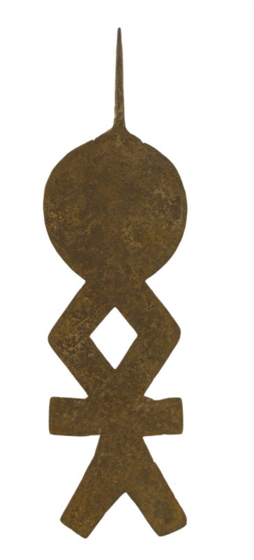 Guindza Gbo Banda Banda Baga – Ancienne monnaie africaine en fer