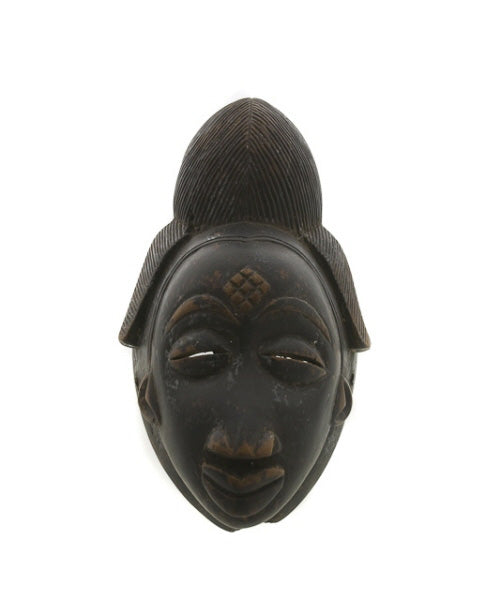 Masque africain Punu – Masque Okuyi du Gabon