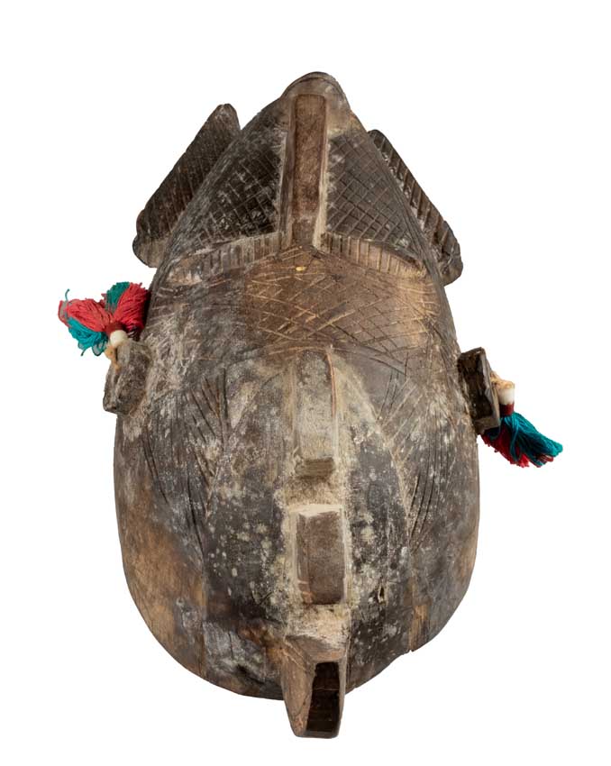 Masque Bambara du Mali – masque africain en bois