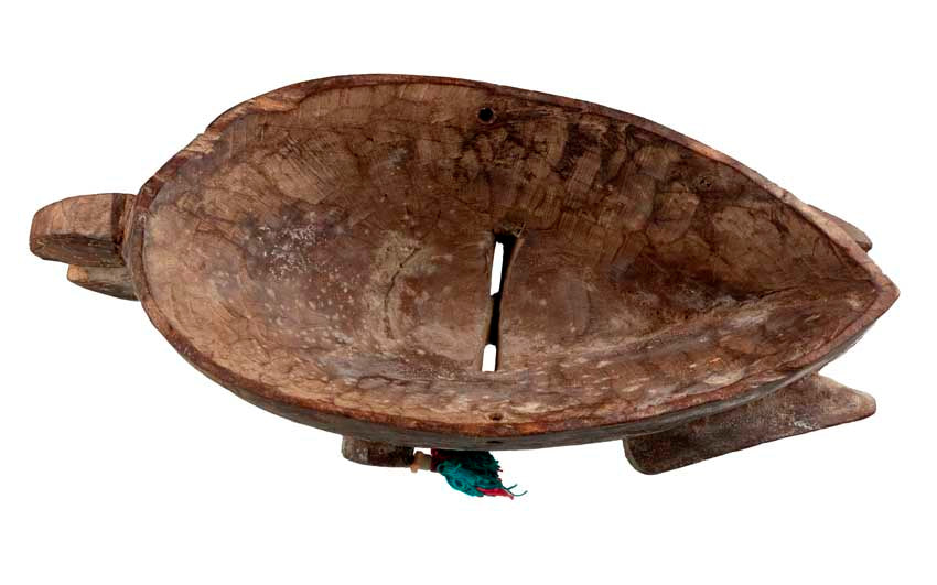 Masque Bambara du Mali – masque africain en bois