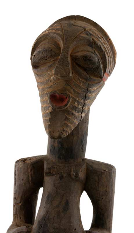 Statue fétiche Songye – République démocratique du Congo