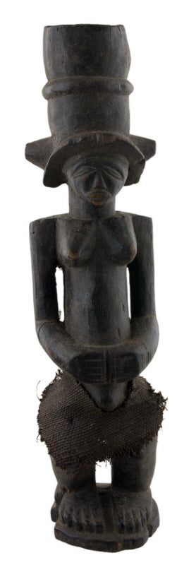 Statue Chokwe (Tshokwe) Chibinda Ilunga – RDC