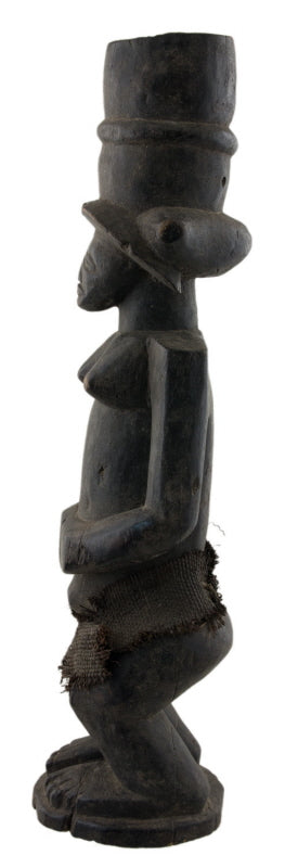 Statue Chokwe (Tshokwe) Chibinda Ilunga – RDC