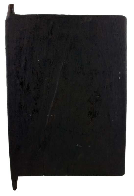 Porte Dogon de grenier à mil – Mali
