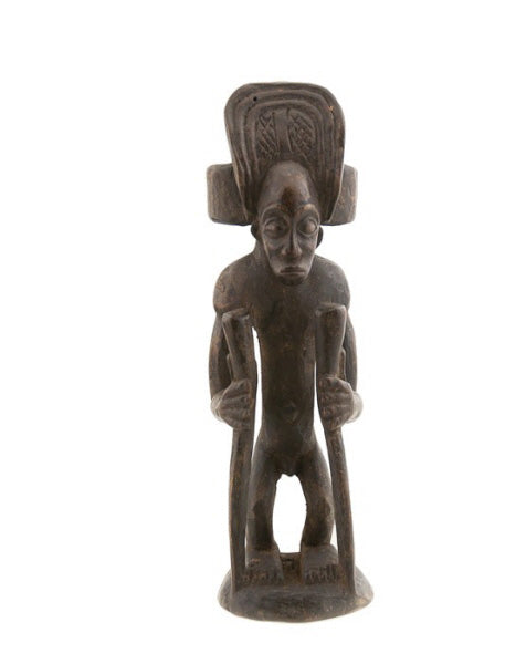 Statue Chokwe (Tshokwe) Chibinda Ilunga – RDC