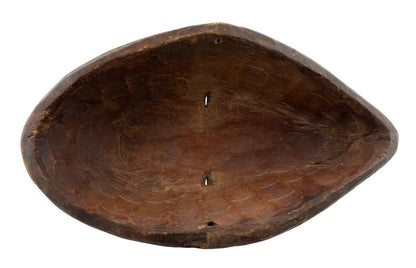 Masque de course Dan Tankaglé du Liberia – masque africain en bois