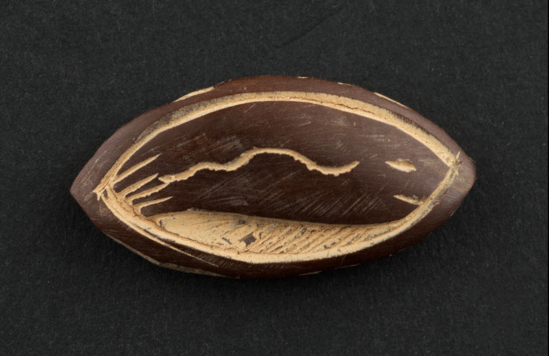 Jeton de jeu d’Abbia Beti – Cameroun