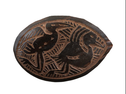 Jeton de jeu d’Abbia Beti – Cameroun