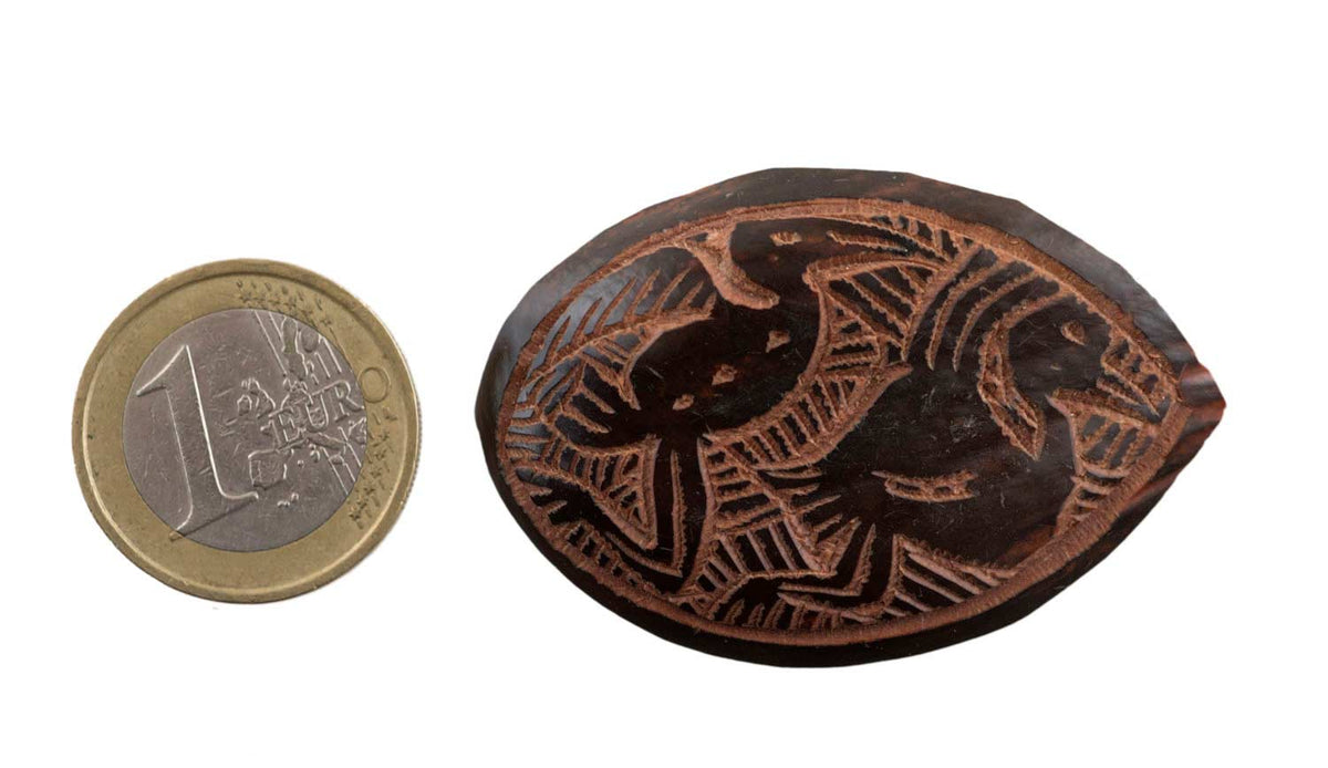 Jeton de jeu d’Abbia Beti – Cameroun