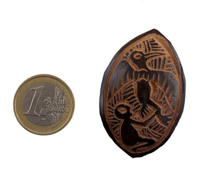 Grand jeton de jeu d’Abbia Beti – Cameroun