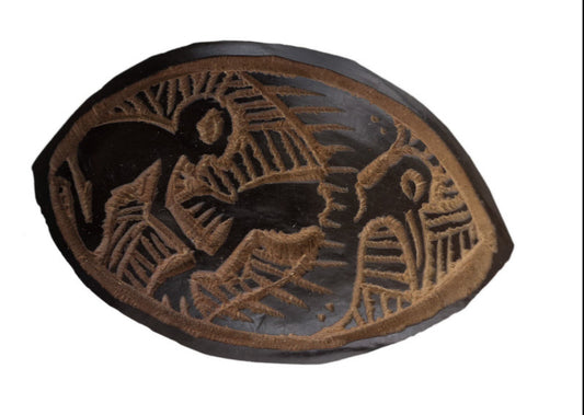Grand jeton de jeu d’Abbia Beti – Cameroun