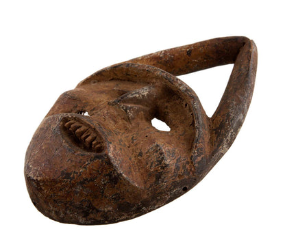Masque africain Nso - Tikar – Art traditionnel du Cameroun