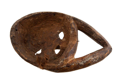 Masque africain Nso - Tikar – Art traditionnel du Cameroun