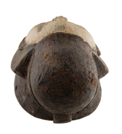 Masque africain Punu-Pounou-Lumbo – Art traditionnel du Gabon