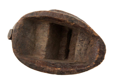 Masque africain Punu-Pounou-Lumbo – Art traditionnel du Gabon