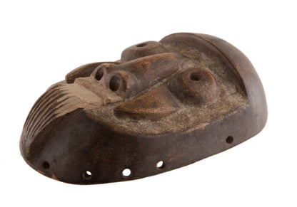 Masque africain Nso Tikar – Art traditionnel du Cameroun