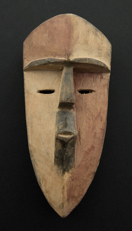 Masquette Aduma – Masque passeport africain en bois