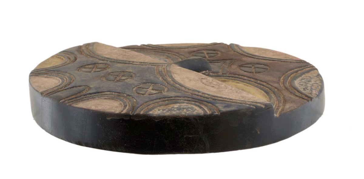 Masque africain Teke – Art traditionnel du Congo