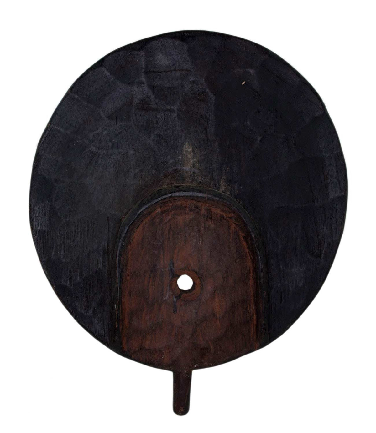 Masque solaire Bobo Bwa du Burkina Faso – grande planche en bois