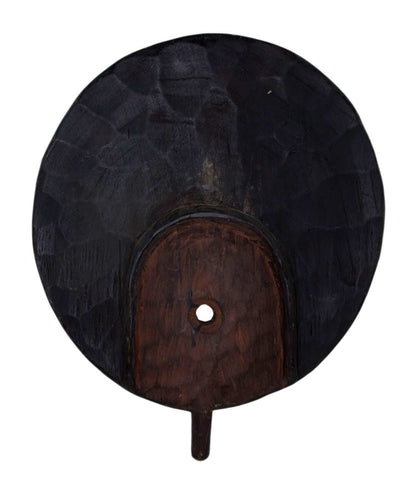 Masque solaire Bobo Bwa du Burkina Faso – grande planche en bois