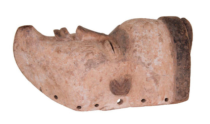 Masque africain Tsogho-Sogho – Art traditionnel du Gabon