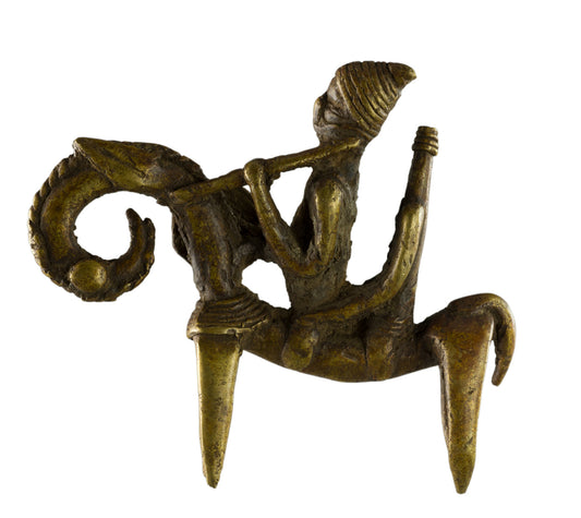 Cavalier Kotoko Putchu Guinadji – Figurine équestre