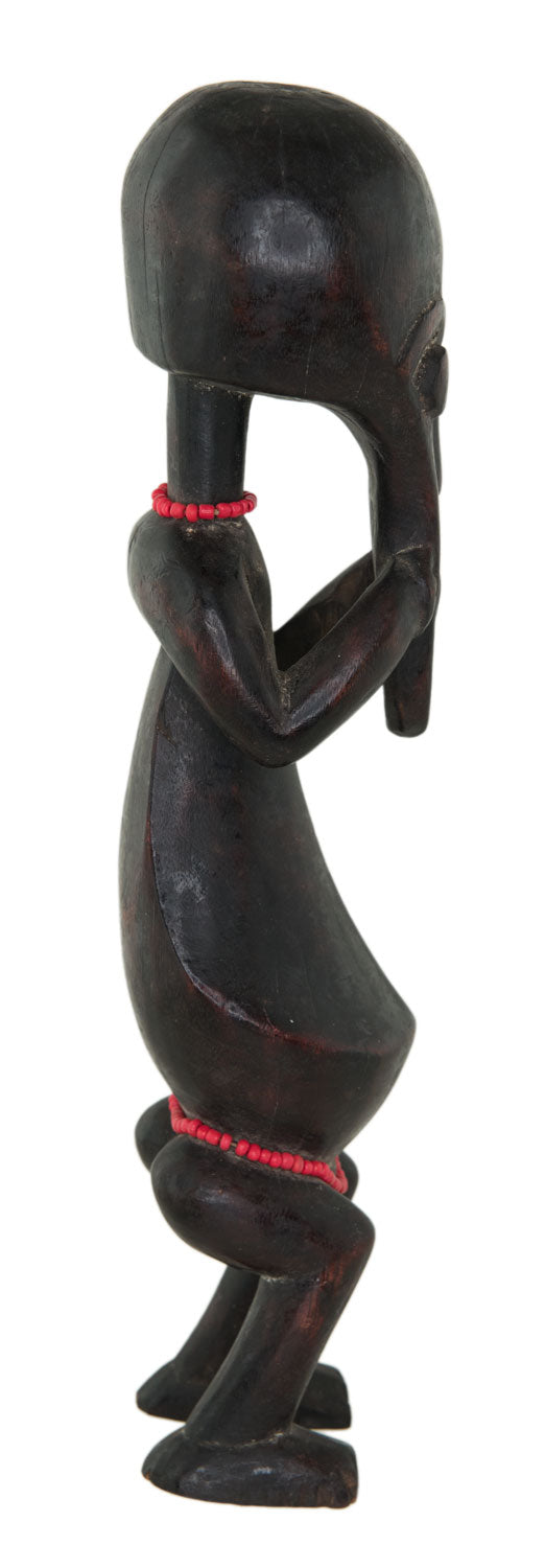 Statue africaine Sénoufo – Côte d’Ivoire
