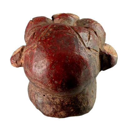 Statuette Pygmée en terre cuite – Cameroun
