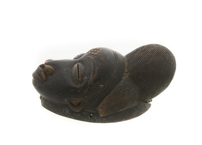 Masque africain Punu – Masque Okuyi du Gabon