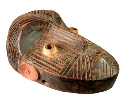 Masque africain Metoko – Art coutumier