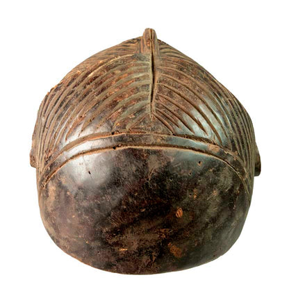 Masque africain Metoko – Art coutumier