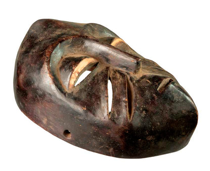 Masque africain Yela Mbole – Art coutumier