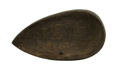 Masquette Lega – Masque miniature passeport africain en bois