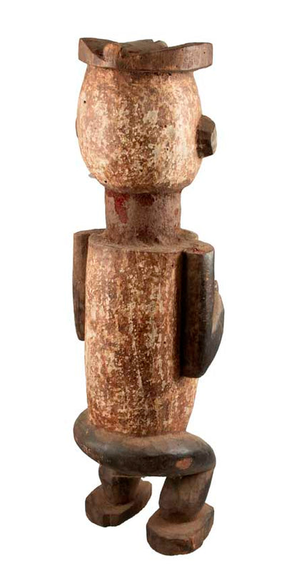 Statue Ambete Mbete en bois – Art africain 53 cm