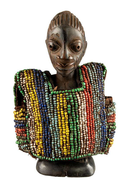Statue Yoruba Ibeji jumeau féminin 22 cm – Art ethnique africain