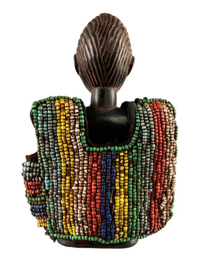 Statue Yoruba Ibeji jumeau féminin 22 cm – Art ethnique africain