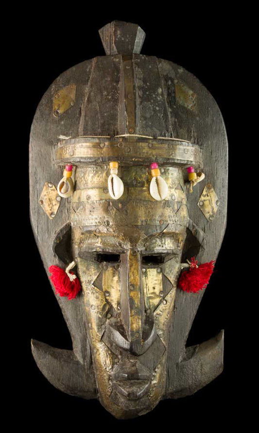 Masque Marka Bambara du Mali – masque africain en bois