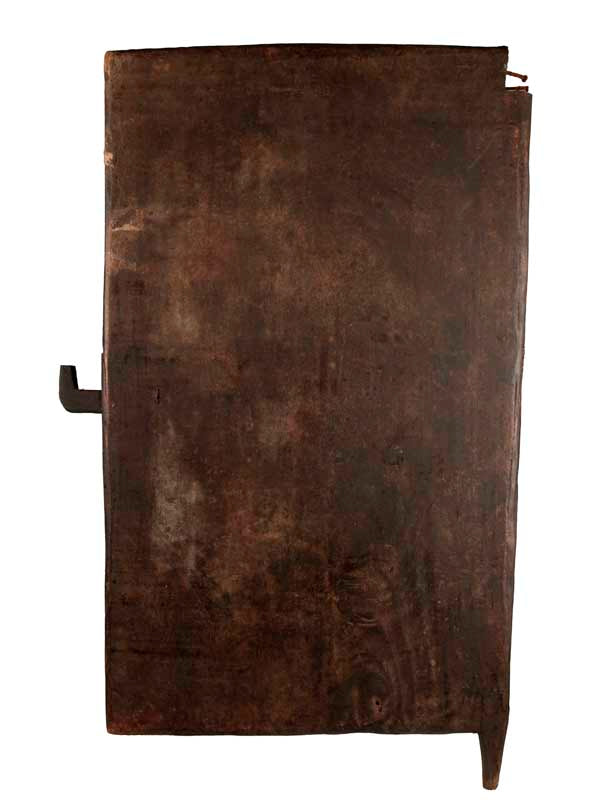 Porte Dogon – Sculpture africaine en bois