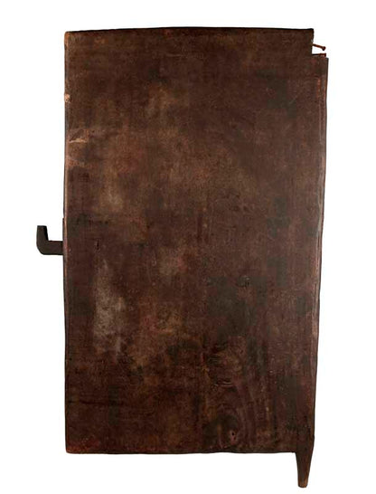 Porte Dogon – Sculpture africaine en bois