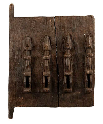 Porte Dogon de grenier – Sculpture africaine