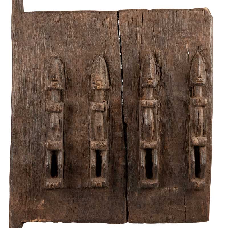 Porte Dogon de grenier – Sculpture africaine