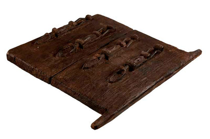 Porte Dogon de grenier – Sculpture africaine