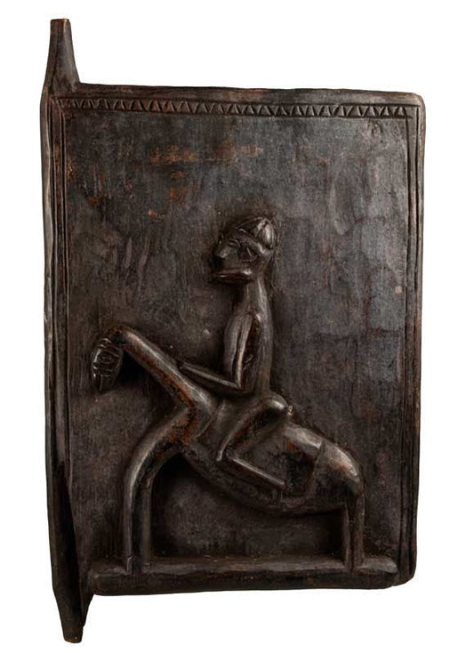 Porte Dogon de grenier – Sculpture africaine